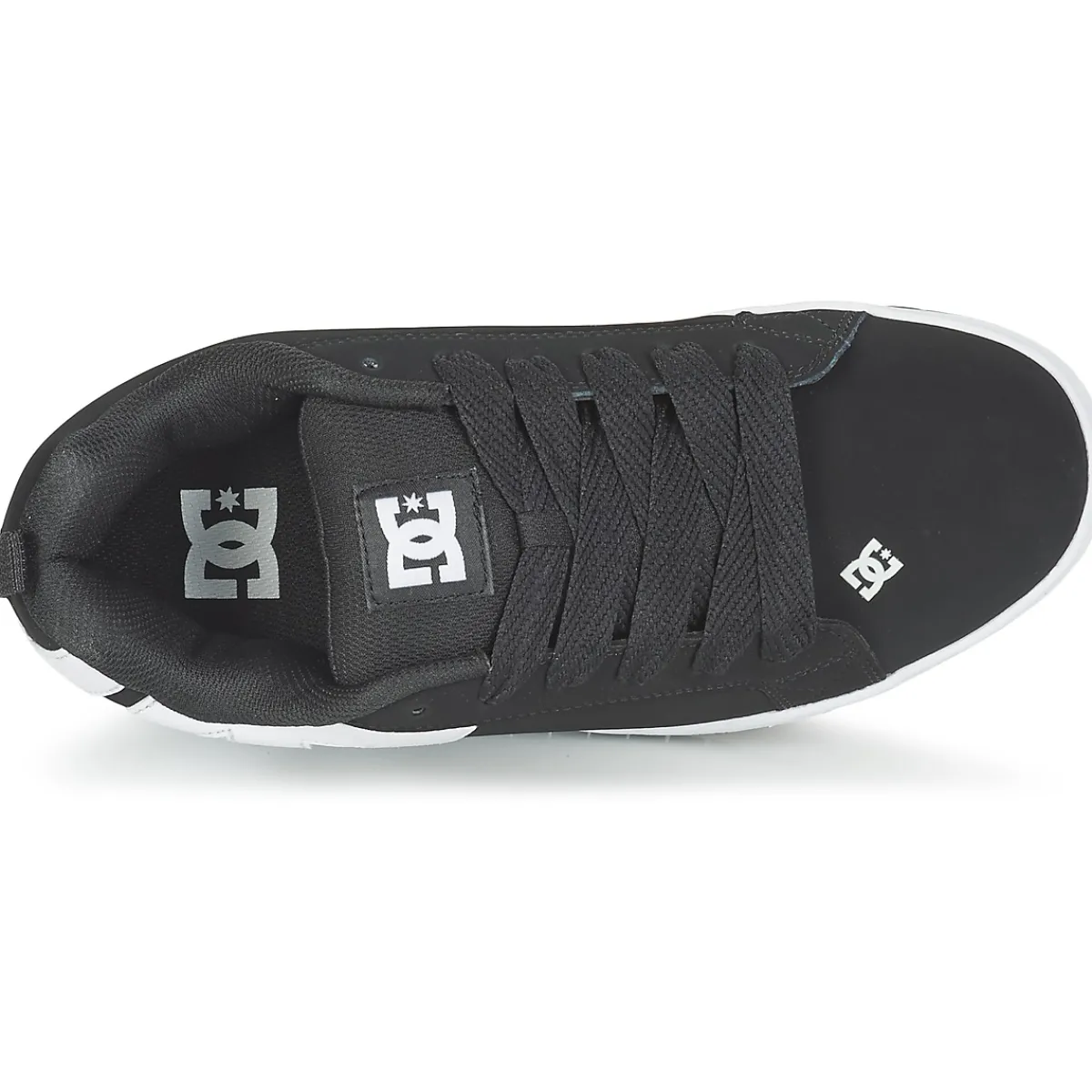 DC Shoes COURT GRAFFIK-Homme Bmx / Skate|Baskets Mode