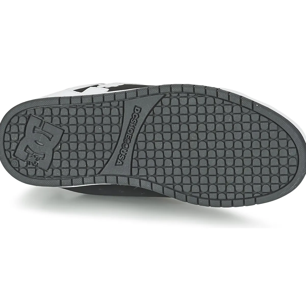 DC Shoes COURT GRAFFIK-Homme Bmx / Skate|Baskets Mode