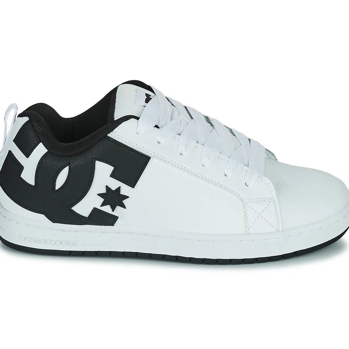 DC Shoes COURT GRAFFIK-Homme Bmx / Skate