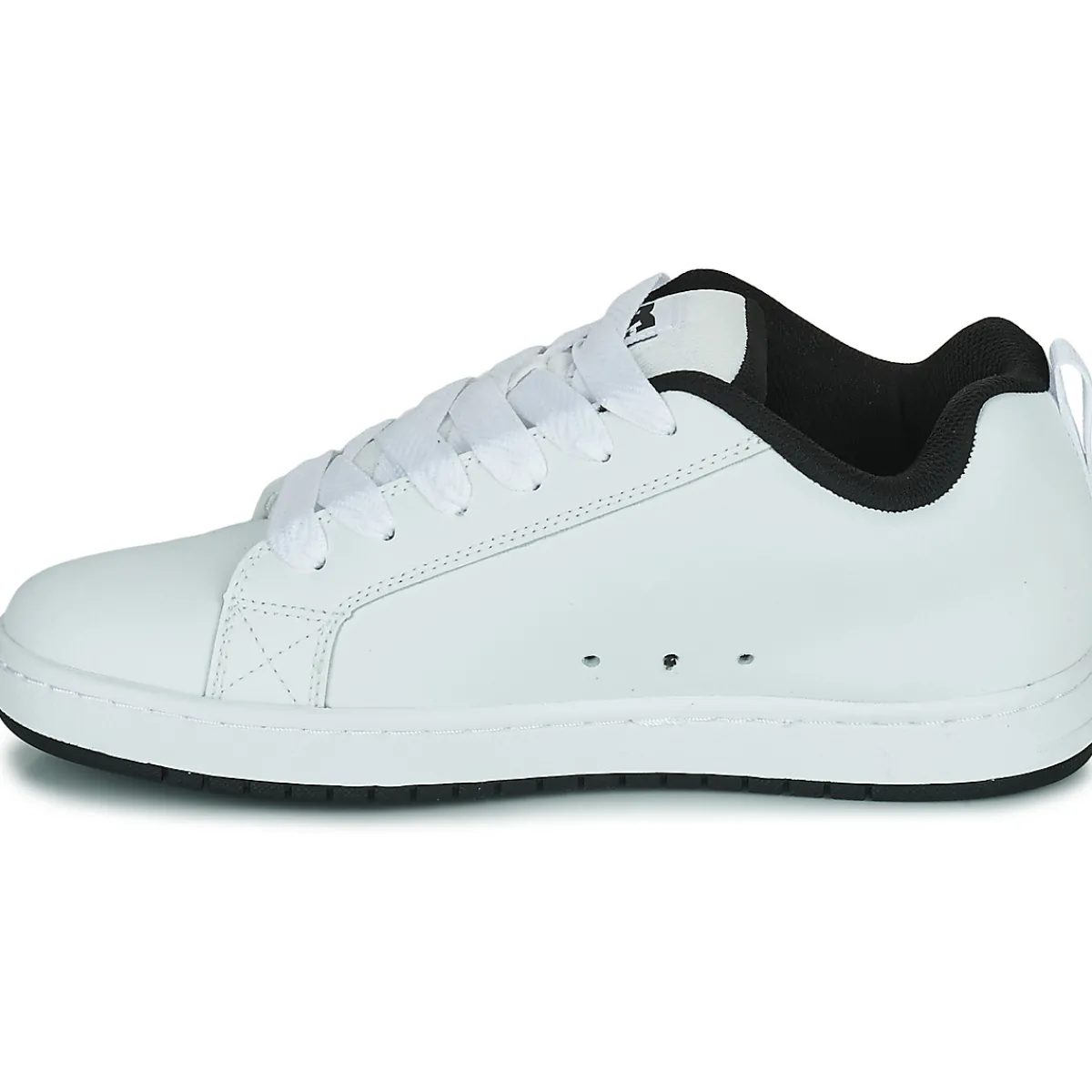 DC Shoes COURT GRAFFIK-Homme Bmx / Skate