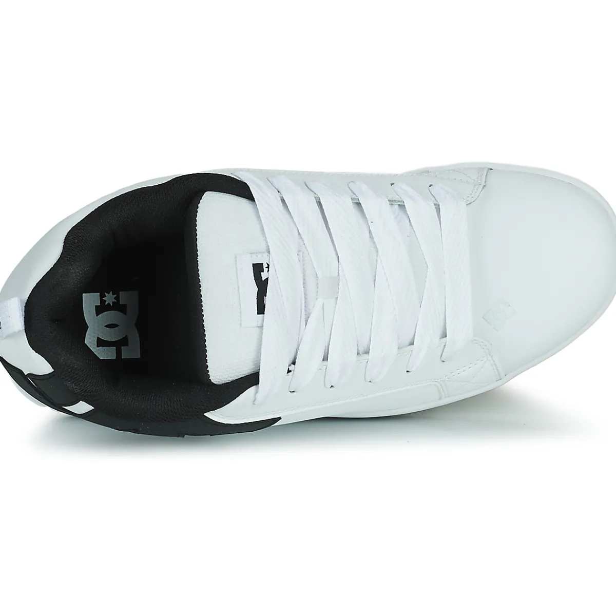 DC Shoes COURT GRAFFIK-Homme Bmx / Skate
