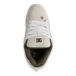 DC Shoes COURT GRAFFIK olive citrus-Homme Skate