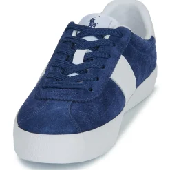Polo Ralph Lauren COURT VLC PP-Homme Baskets Mode