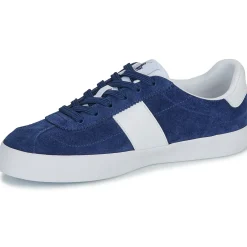 Polo Ralph Lauren COURT VLC PP-Homme Baskets Mode