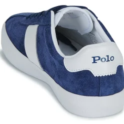 Polo Ralph Lauren COURT VLC PP-Homme Baskets Mode