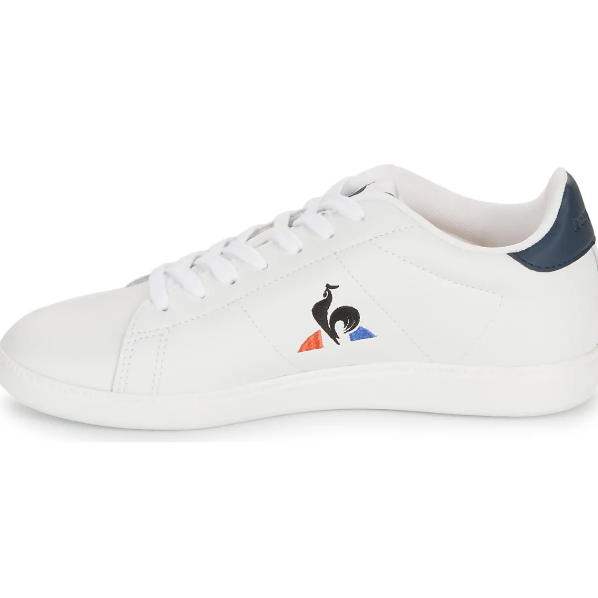 Le Coq Sportif COURTSET_2-Homme Baskets Mode