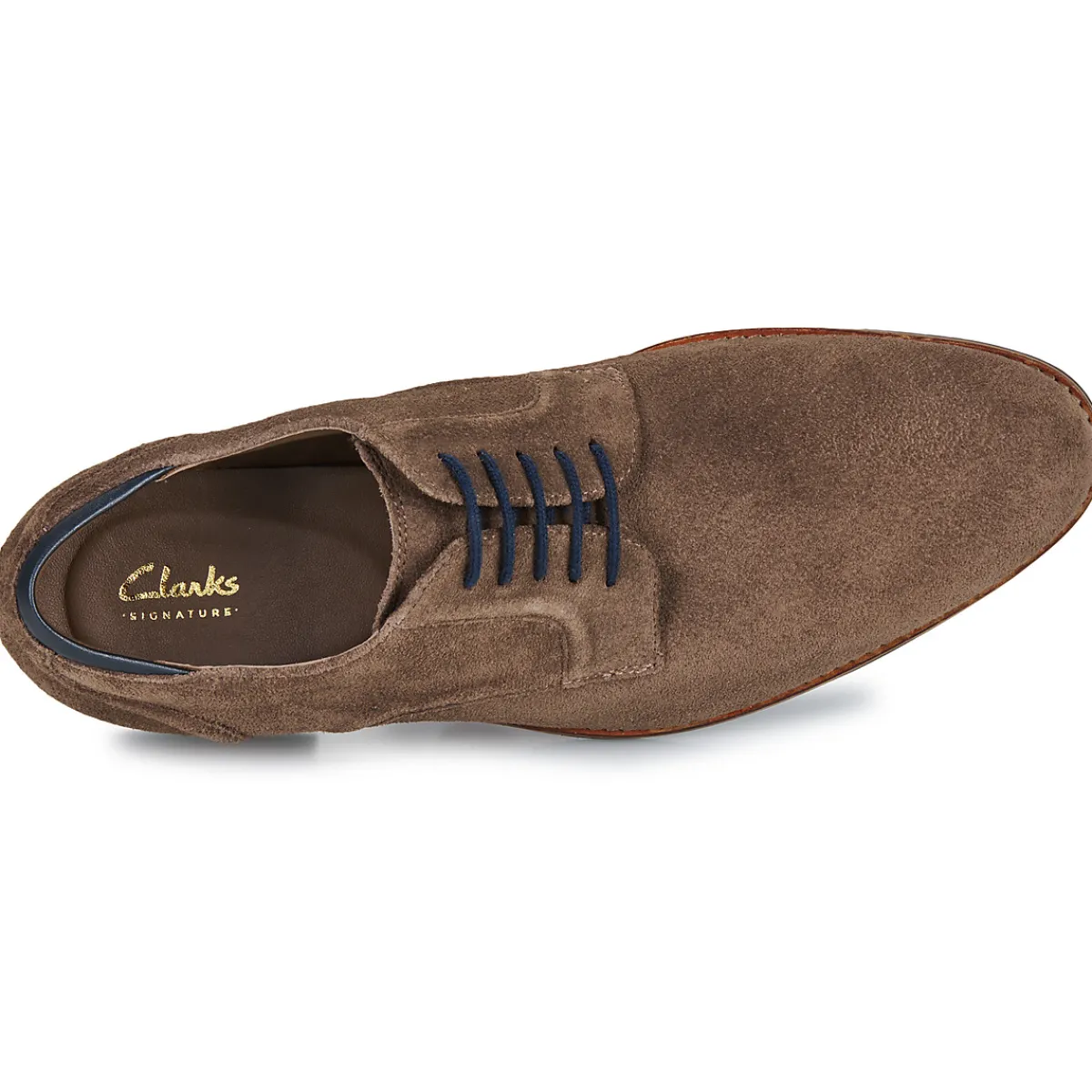 Clarks CRAFTARLO LACE-Homme Derbies & Richelieu