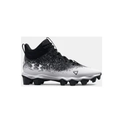 Under Armour Crampons de Football Americain-Homme Football