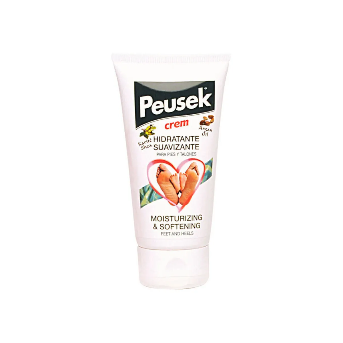 Peusek Creme Lissante-Homme Soins Corps & Bain