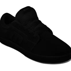 Etnies CRESTA BLACK BLACK-Homme Skate