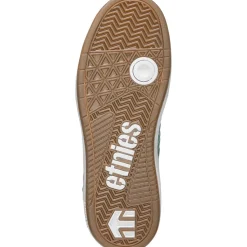 Etnies CRESTA GREEN WHITE-Homme Skate