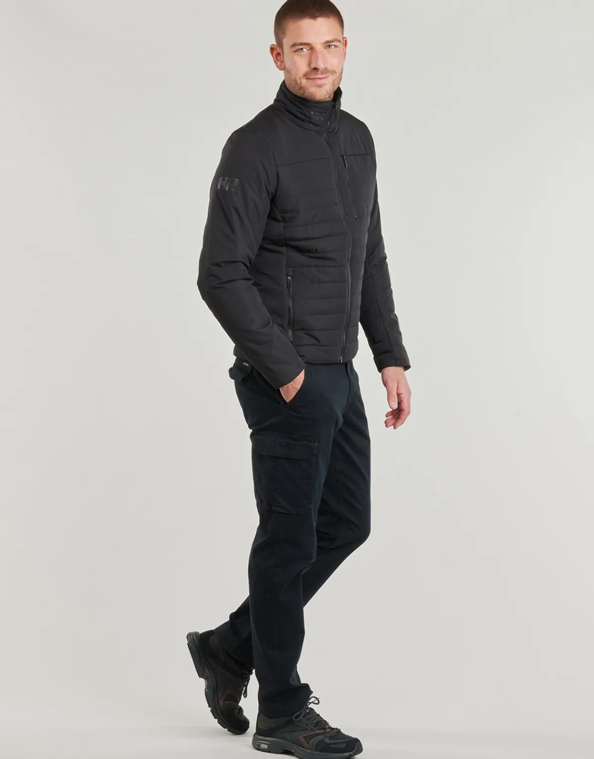 Helly Hansen CREW INSULATOR JACKET-Homme Vestes