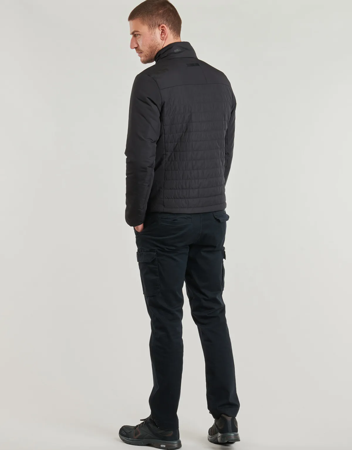 Helly Hansen CREW INSULATOR JACKET-Homme Vestes