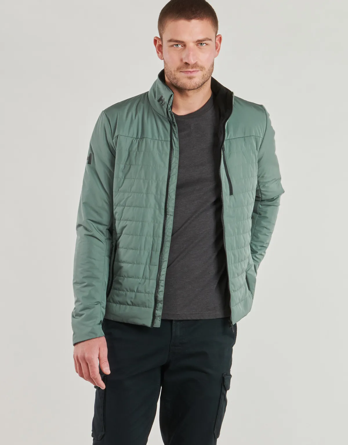 Helly Hansen CREW INSULATOR JACKET-Homme Vestes