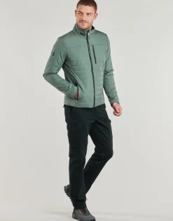 Helly Hansen CREW INSULATOR JACKET-Homme Vestes