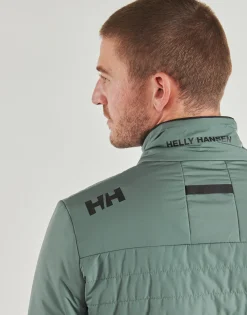 Helly Hansen CREW INSULATOR JACKET-Homme Vestes