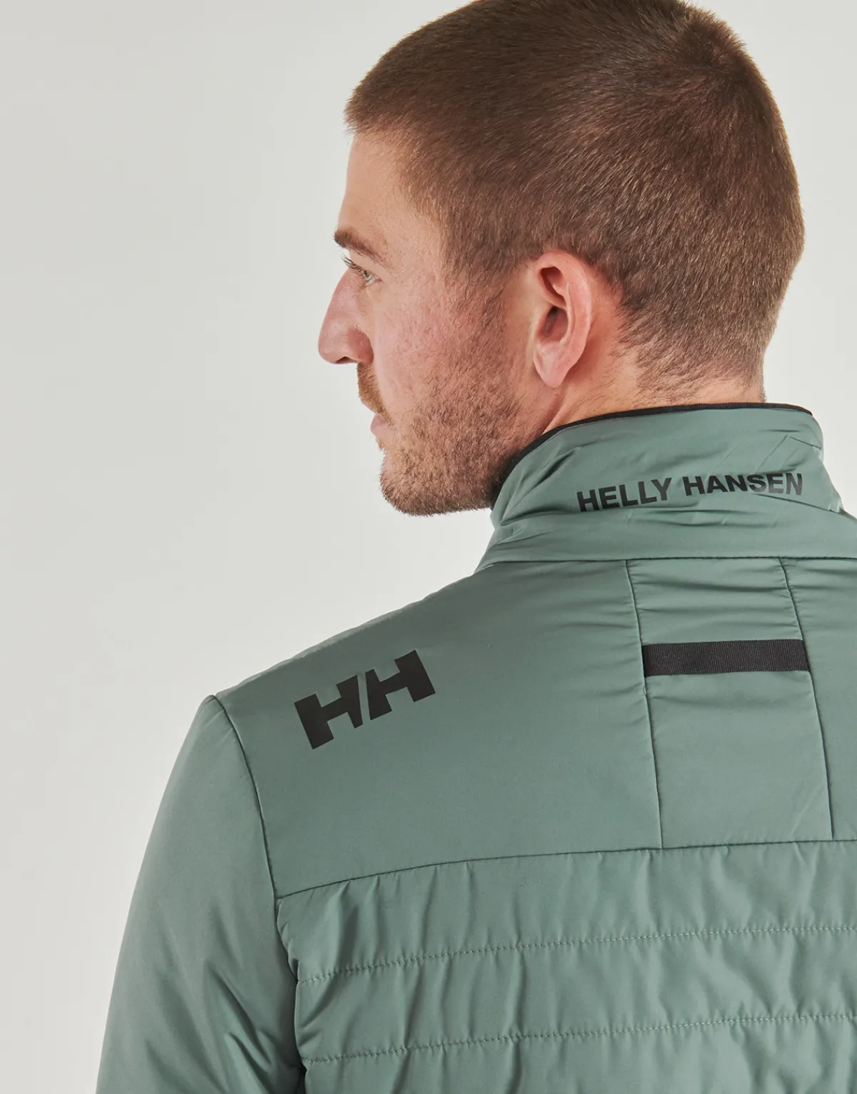 Helly Hansen CREW INSULATOR JACKET-Homme Vestes