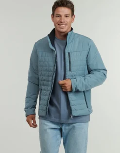 Helly Hansen CREW INSULATOR JACKET 2.0-Homme Vestes