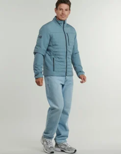 Helly Hansen CREW INSULATOR JACKET 2.0-Homme Vestes