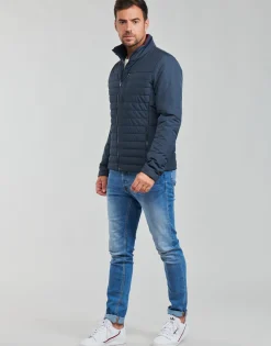 Helly Hansen CREW INSULATOR JACKET 2.0-Homme Vestes