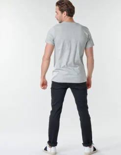 Calvin Klein Jeans CREW NECK 3PACK-Homme T-Shirts & Polos|T-Shirts & Polos