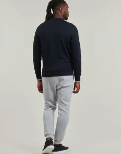 Fred Perry CREW NECK SWEATSHIRT-Homme Sweats & Polaires