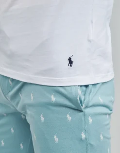 Polo Ralph Lauren CREW NECK X3-Homme T-Shirts & Polos|T-Shirts & Polos