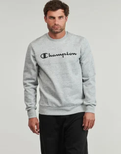 Champion CREWNECK SWEATSHIRT-Homme Sweats & Polaires