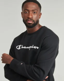 Champion CREWNECK SWEATSHIRT-Homme Sweats & Polaires
