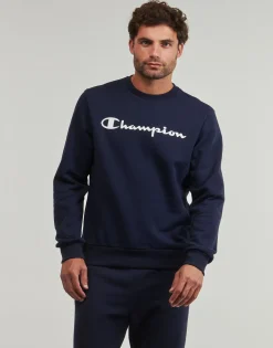 Champion CREWNECK SWEATSHIRT-Homme Sweats & Polaires