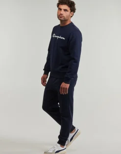 Champion CREWNECK SWEATSHIRT-Homme Sweats & Polaires