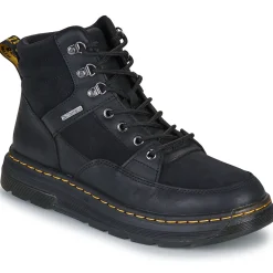 Dr. Martens Crewson Chukka Padded Black Wyoming-Homme Bottines / Boots