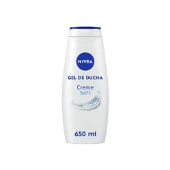 Nivea Crème Douche Gel Creme Soft-Homme Soins Corps & Bain