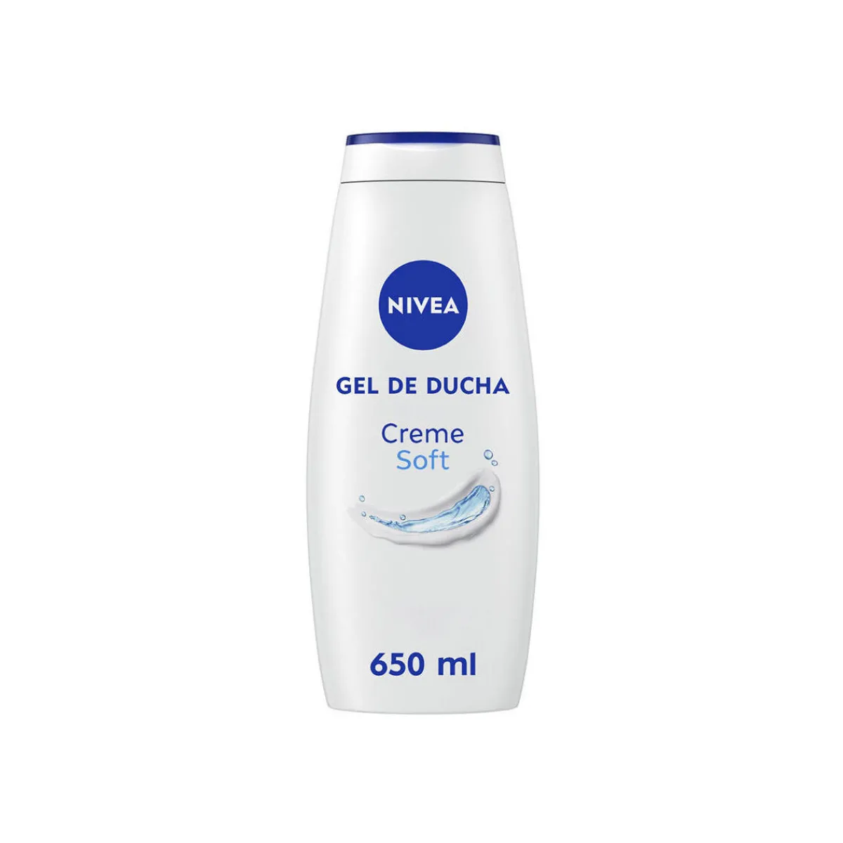 Nivea Crème Douche Gel Creme Soft-Homme Soins Corps & Bain