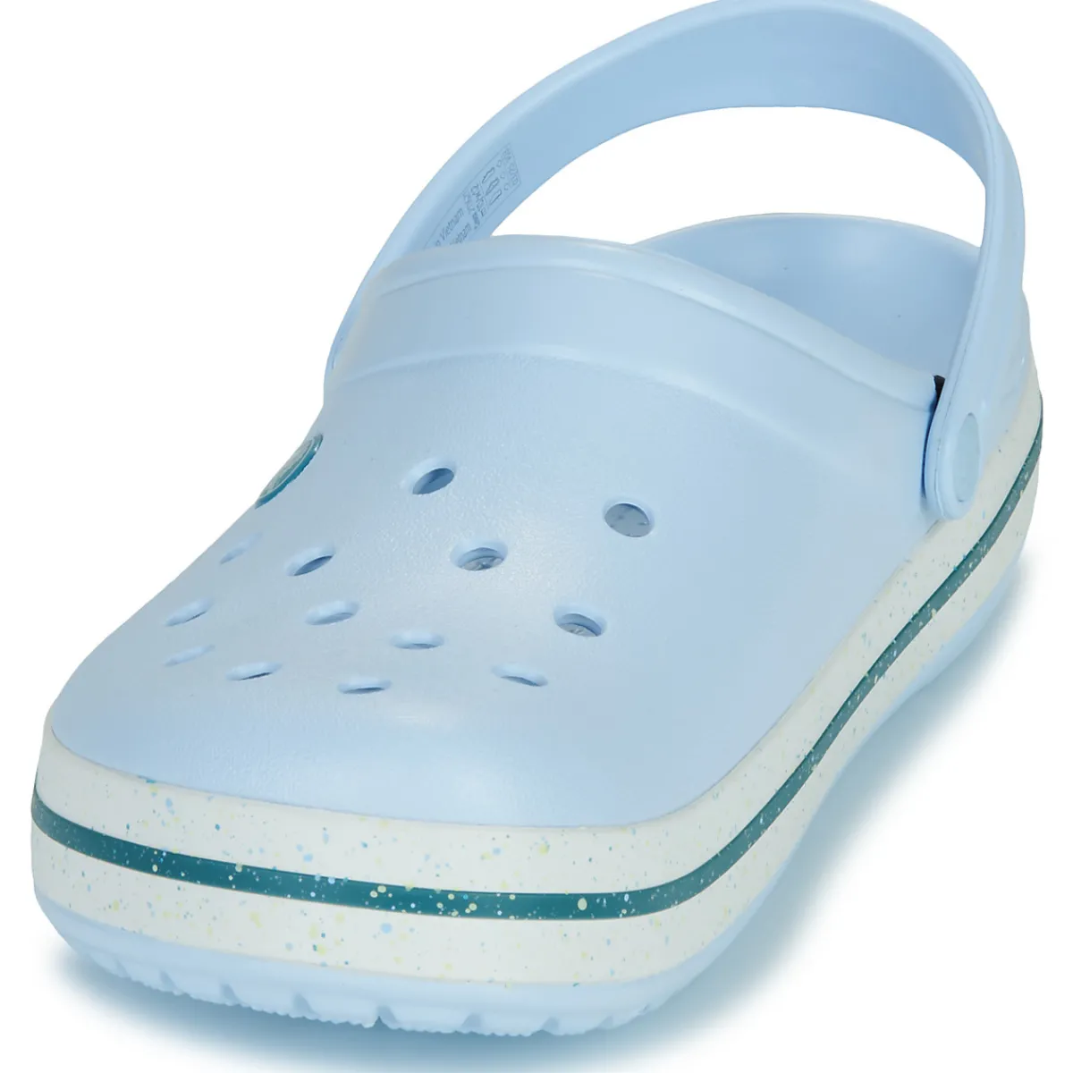 Crocs Crocband Speckled Band Clog-Homme Mules / Sabots