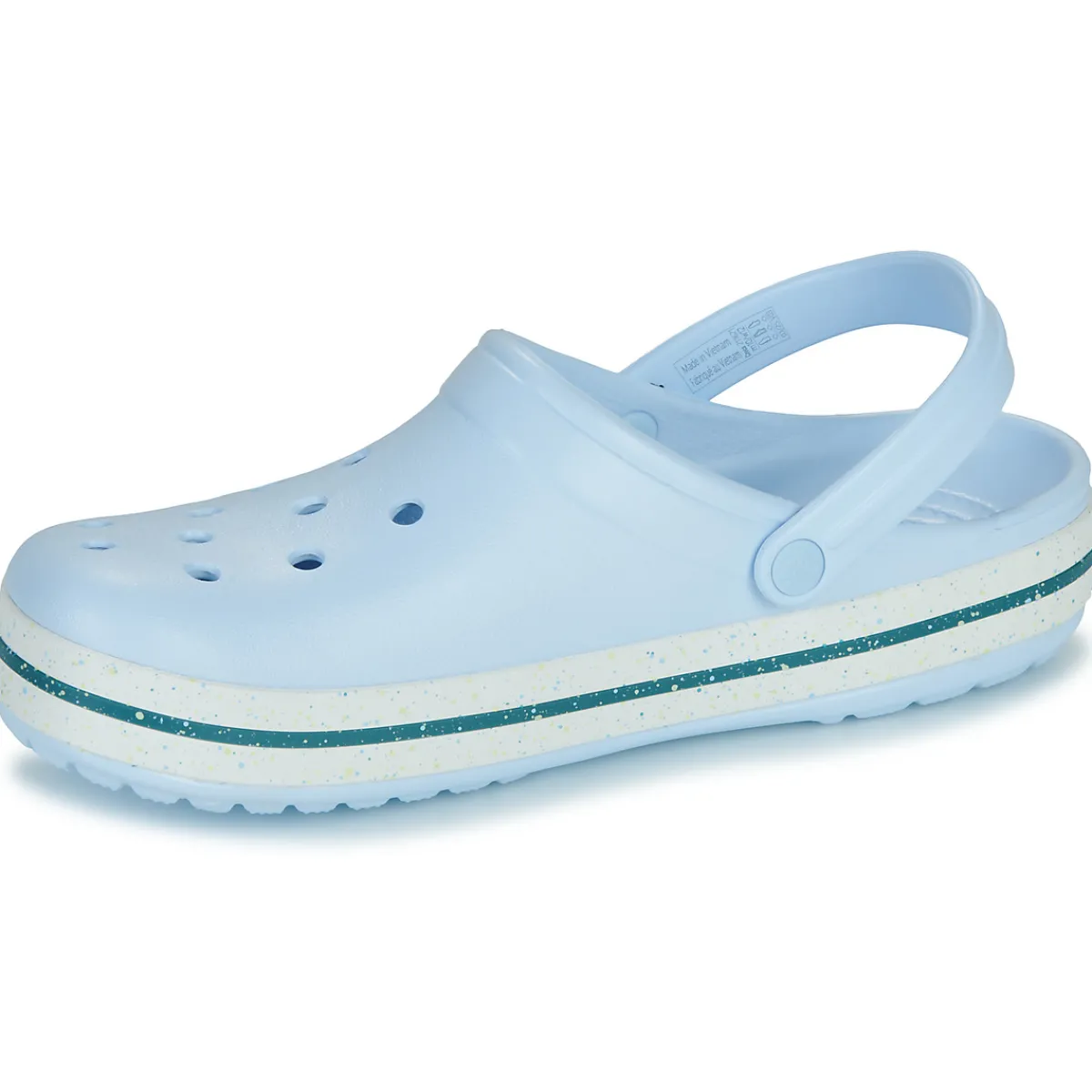 Crocs Crocband Speckled Band Clog-Homme Mules / Sabots