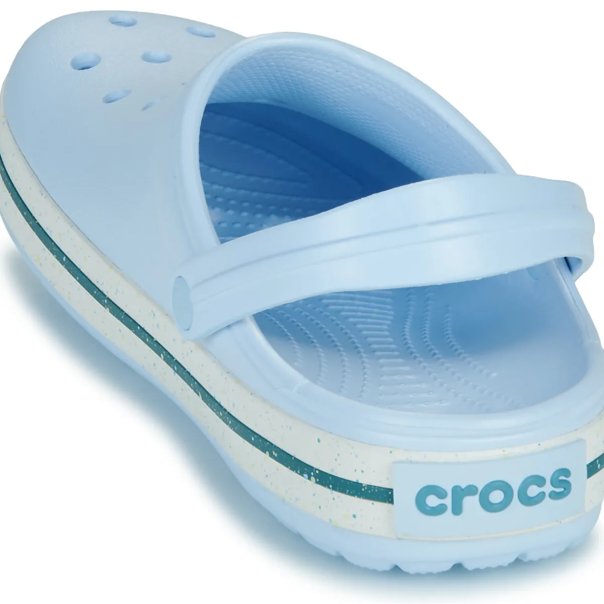 Crocs Crocband Speckled Band Clog-Homme Mules / Sabots