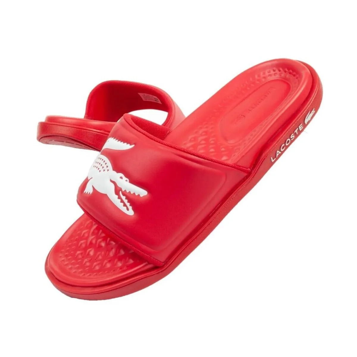 Lacoste Croco Dualiste-Homme Tongs
