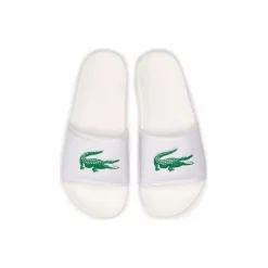Lacoste CROCO SLIDE 119 3 CMA-Homme Sandales Et Nu-Pieds