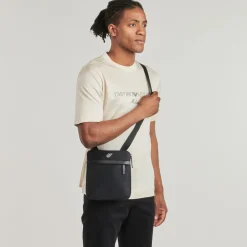 Emporio Armani CROSSBODY EM001807-Homme Pochettes / Sacoches