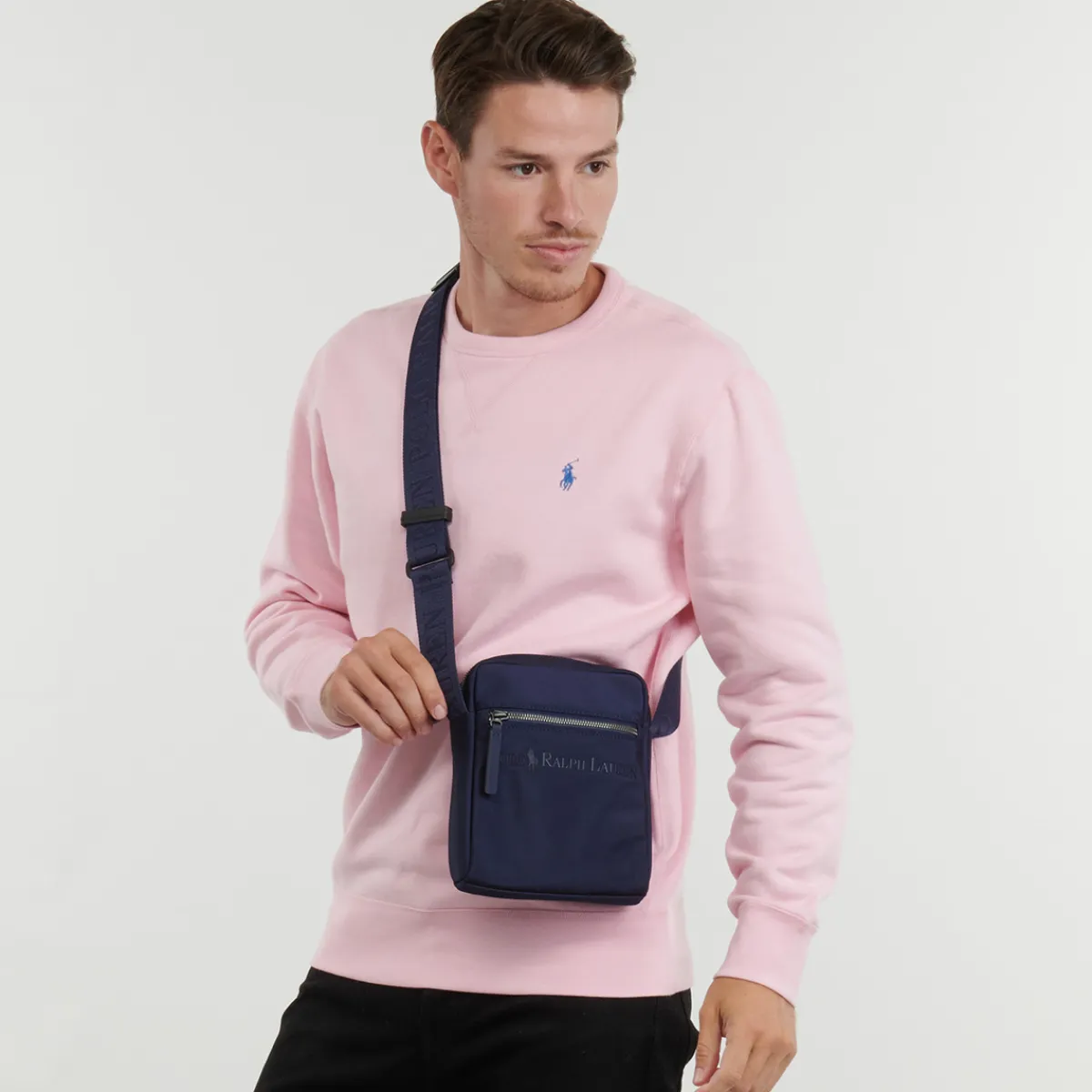 Polo Ralph Lauren CROSSBODY-CROSSBODY-LARGE-Homme Pochettes / Sacoches