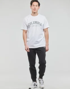 Columbia CSC LOGO FLEECE JOGGER II-Homme Joggings & Survêtements