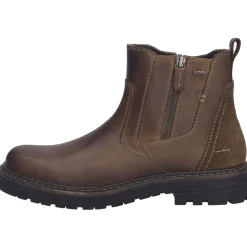 Josef Seibel Curtis 51, castagne-Homme Bottes