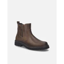 Josef Seibel Curtis 51, castagne-Homme Bottes