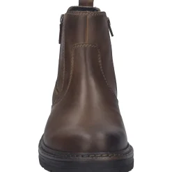 Josef Seibel Curtis 51, castagne-Homme Bottes