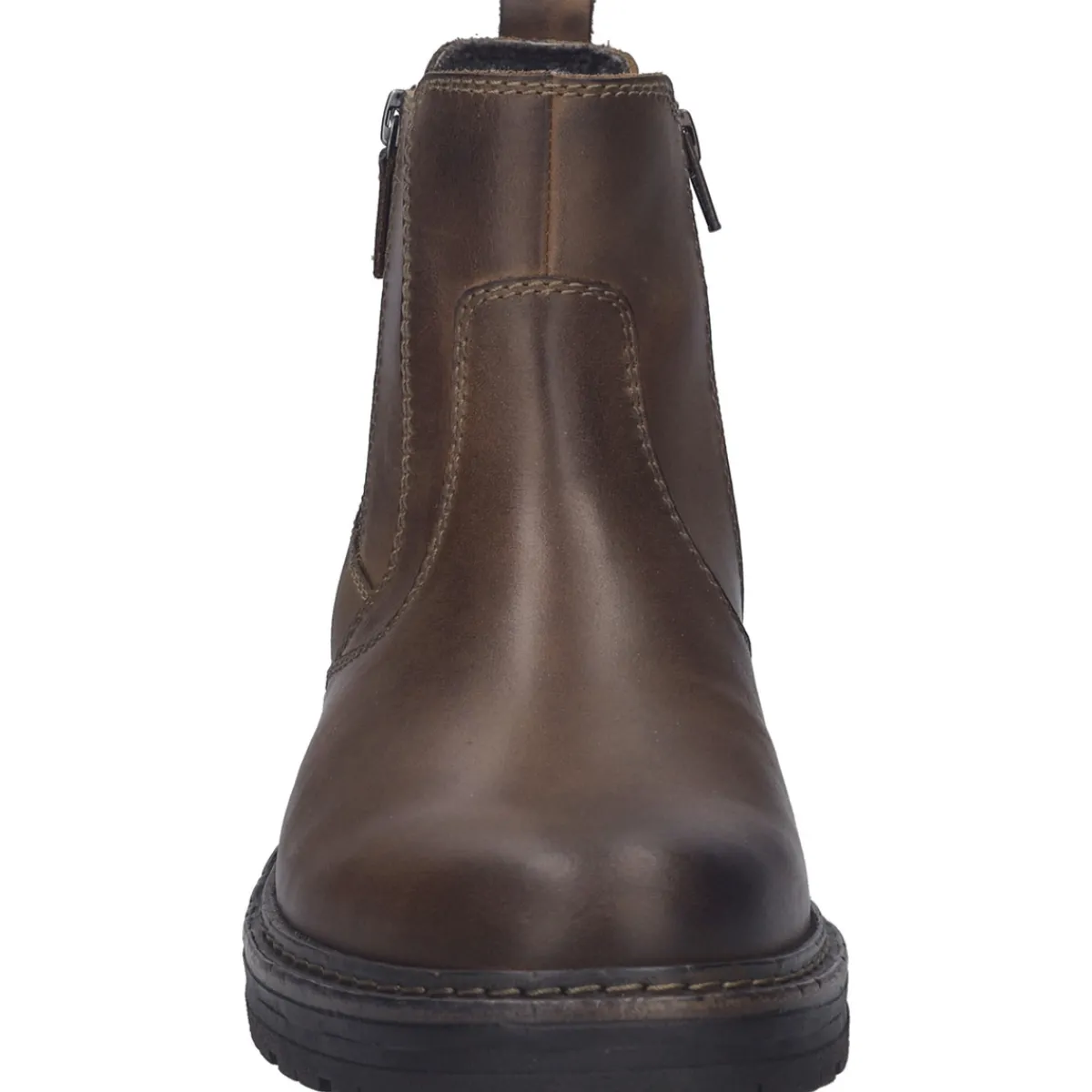 Josef Seibel Curtis 51, castagne-Homme Bottes