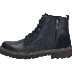 Josef Seibel Curtis 01, schwarz-Homme Bottes