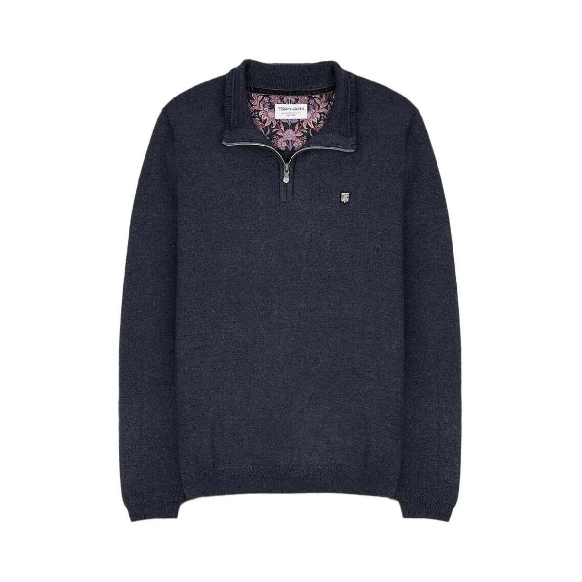 Teddy Smith 11516067D-Homme Pulls & Gilets