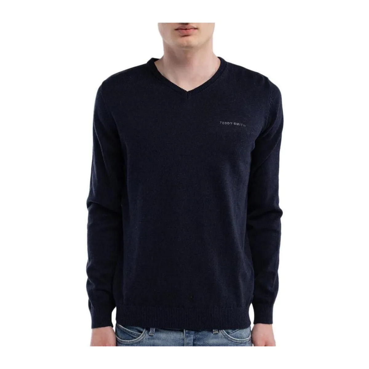 Teddy Smith 11516830D-Homme Pulls & Gilets