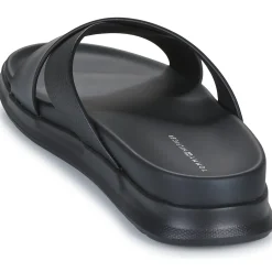 Tommy Hilfiger D DENSITY HILFIGER LTH CC SAND-Homme Sandales Et Nu-Pieds